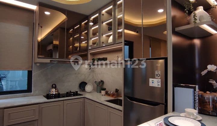 House in Citra 8, 6x12, 3 Floors, Cash/ Mortgage