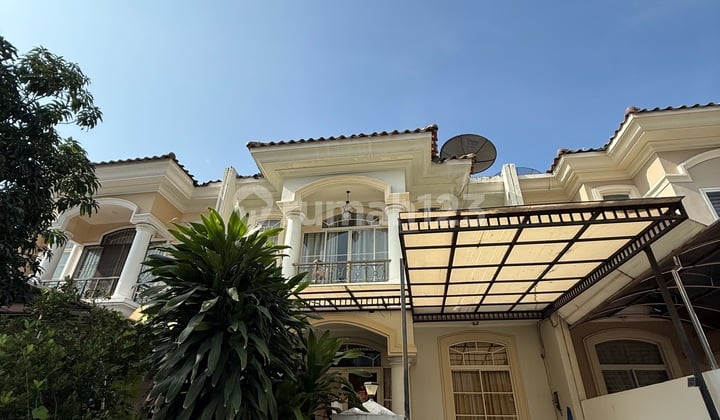 Rumah Pik Kenari Bgm 8X15 2 Lantai SHM Langka