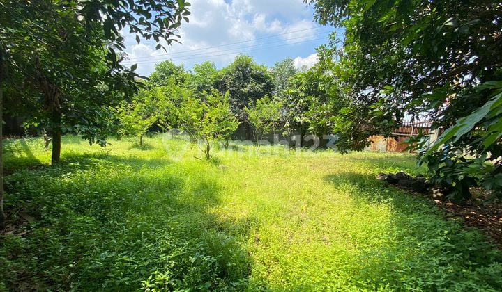 Tanah Kavling Dpr Di Cipondoh 7200m2 Cocok Untuk Padel