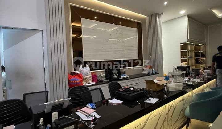 Ruko Metro Pik 4 Lantai 3 Gandeng Hadap Boulevard