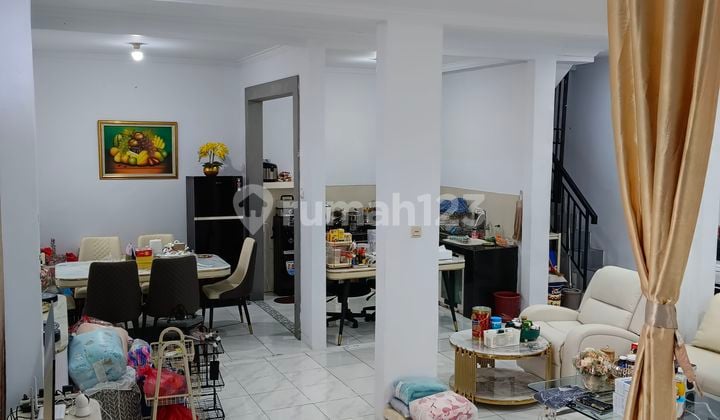 Rumah Modernland Hook Terbagus! 171m² 2 Lantai Shm