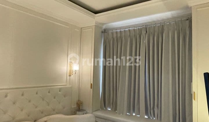 Pik 2 House 8x15 Furnished SHM KPR Eligible 2 Floors