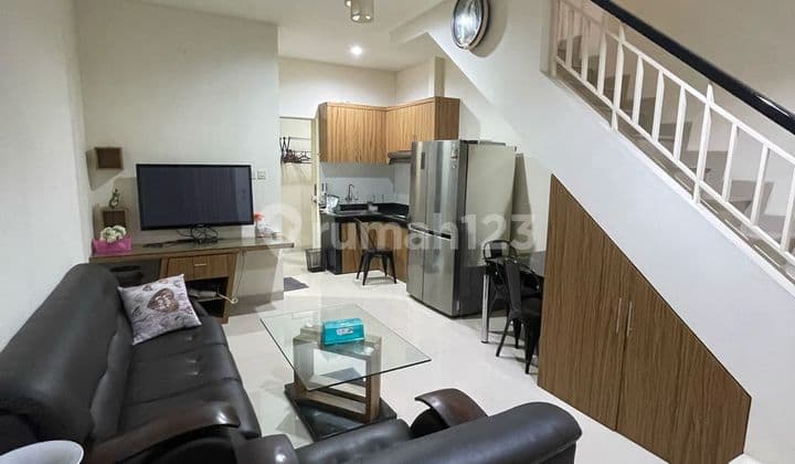 Termurah! Rumah Layar Permai Pik 4x12 2 Lantai Siap Huni
