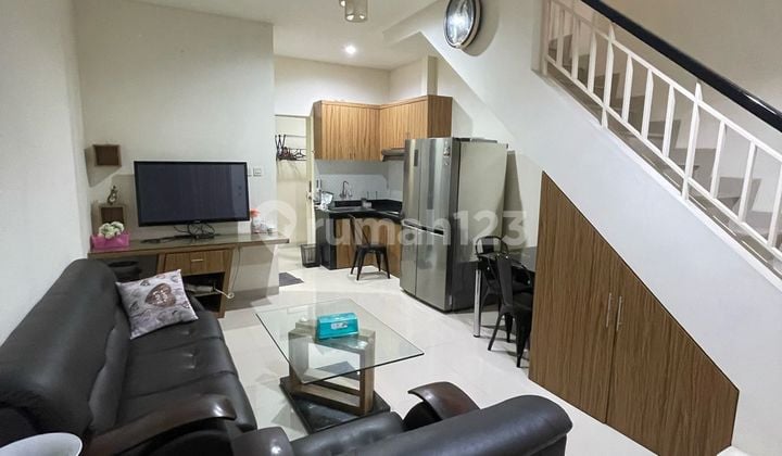 Termurah! Rumah Layar Permai Pik 4x12 2 Lantai Siap Huni
