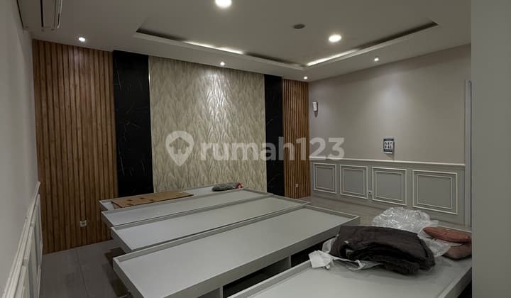 Ruko Metro Pik 4 Lantai 3 Gandeng Hadap Boulevard