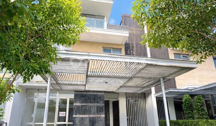 Dijual Termurah! 10X20 Chopin Pik 3 Lantai bisa KPR