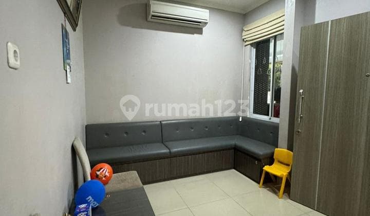 Rumah Daan Mogot Casa Jardin 8X15 2 Lantai Bagus Siap Huni