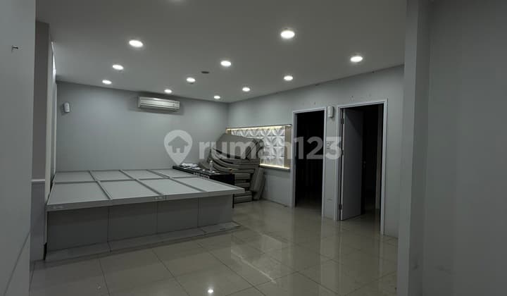 Ruko Metro Pik 4 Lantai 3 Gandeng Hadap Boulevard