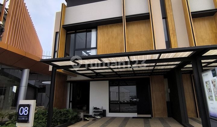 Rumah Asthra 8x16 2 Lantai Bagus Dekat Bandara
