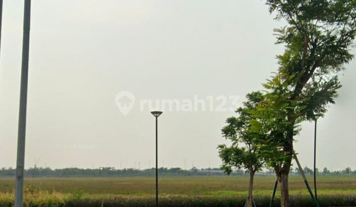 Commercial Lot PIK 2 Gatot Subroto Strategic 2387m² 3 Adjacent