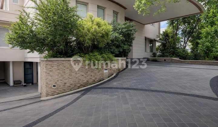 Pondok Indah Rumah Mewah Lokasi Eksklusif