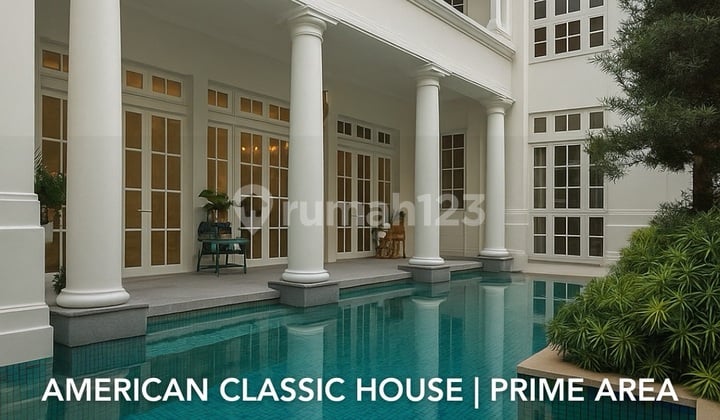 Kuningan Rumah Mewah Exclusive