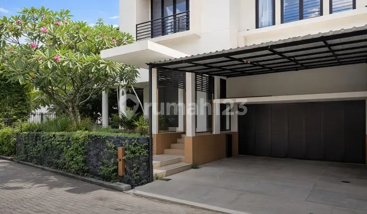 Veteran Jakarta Selatan Dalam Townhouse Lokasi Strategis