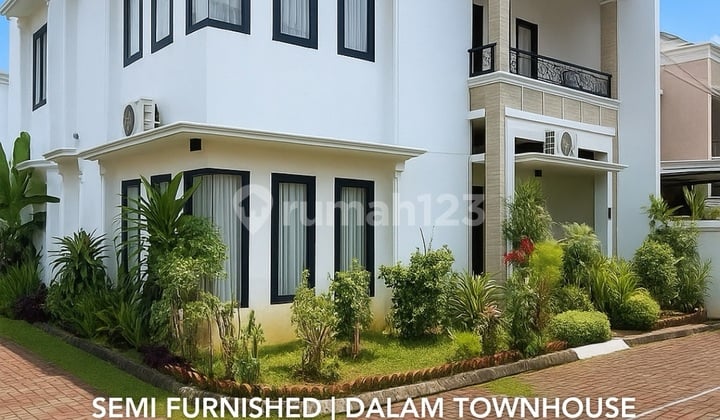 Jagakarsa Siap Huni Dalam Townhouse Semi Furnished