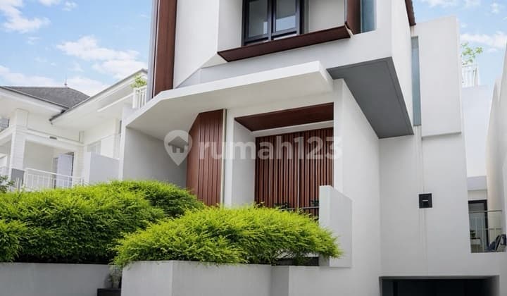 Cilandak Karya Atelier Riri Lokasi Strategis