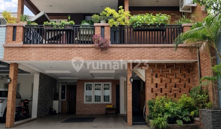 Cilandak Dalam Townhouse Lokasi Strategis