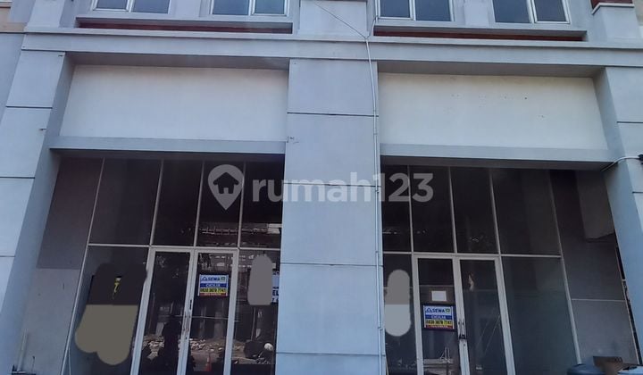 (( BUTUH SEGERA TERSEWA )) RUKO 2 JEJER di Citragrand Tembalang SEMARANG