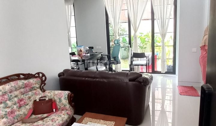 Dijual Rumah Baru Siap Pakai di Perumahan Citragrand Tembalang Semarang