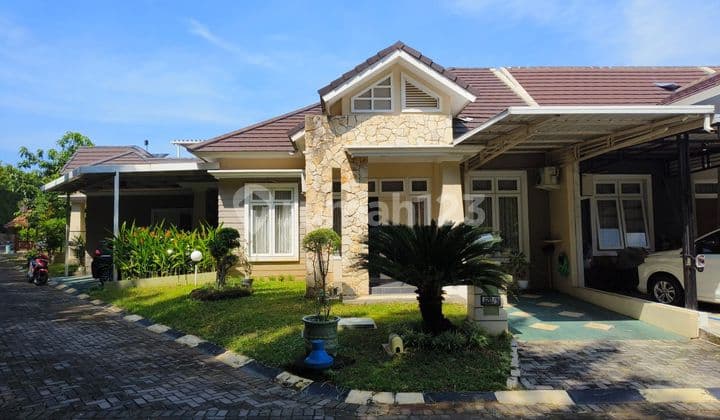 FOR SALE NICE HOUSE IN JASMINE PARK PLAMONGAN SEMARANG HOUSING ESTATE
