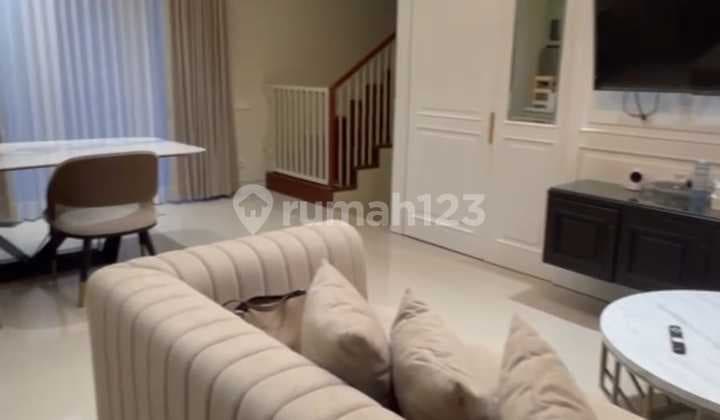 Rumah Mewah Dijual di Citragrand Include Furnished