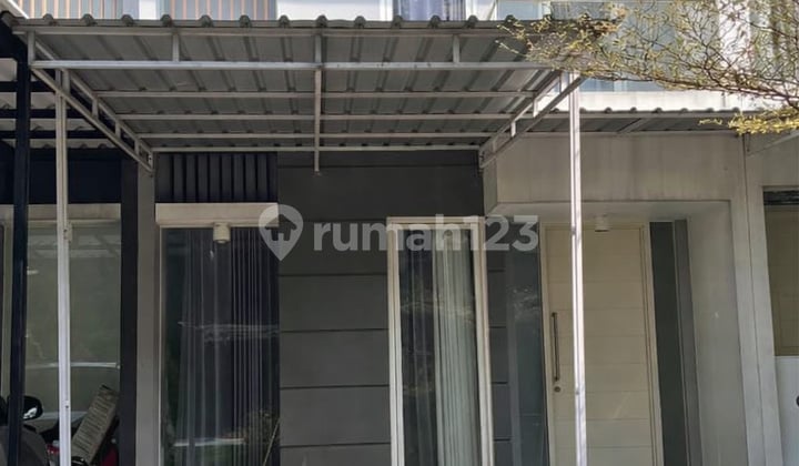 Rumah2 Lantai Disewakan di Citragrand Tembalang Semarang