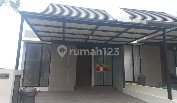 Rumah Baru Grezz Disewakan di Citragrand Tembalang Semarang