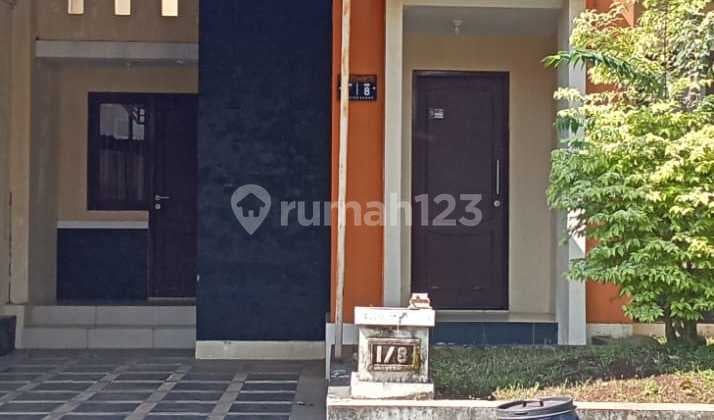 Rumah Disewakan di Daerah Bsb Semarang Barat Full Furnished