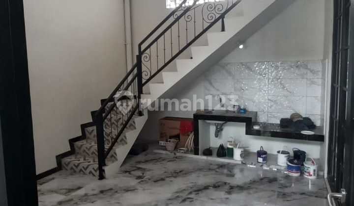 Rumah Furnished Disewakan di Citragrand Tembalang Semarang