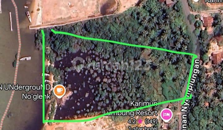 Dijual Tanah Di Karimunjawa Jepara Jawa Tengah