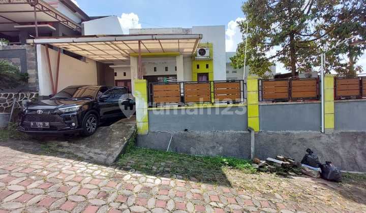 House for Sale in Pudak Payung, Banyumanik, Semarang