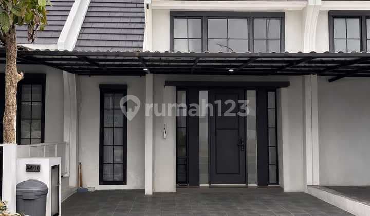 Rumah Fully Furnished Disewakan di Citragrand Tembalang Semarang