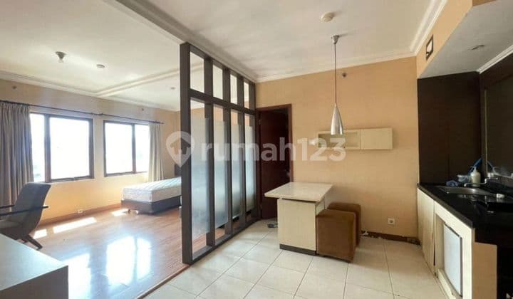 Disewakan Apartemen Grand Setiabudi Bandung 1Br Furnish Upi Itb