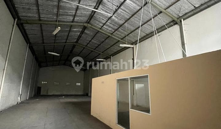Disewakan Gudang Bizpark Kopo Bandung Akses Kontainer