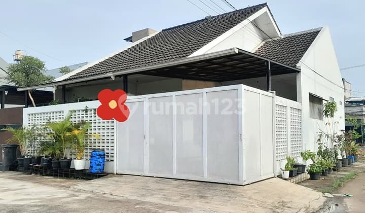 Dijual Rumah Cantik Hook Tci Taman Cibayut Indah Sayap Mekarwangi Kopo Bandung