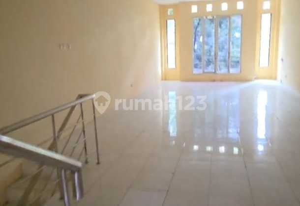 Rented Shophouse Antapani Terusan Jakarta Bandung Timur City