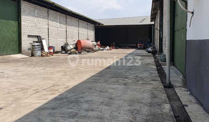 Dijual Gudang Mianroad Katapang Kopo Soreang Bandung