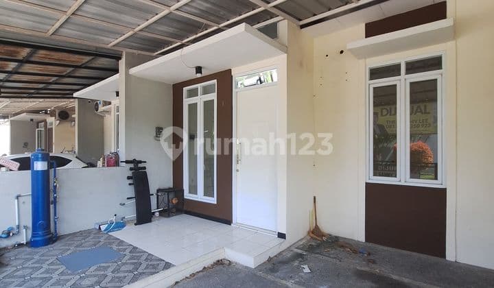 Disewakan Rumah Siap Huni di Tki Taman Kopo Indah Bandung Sayap Holis
