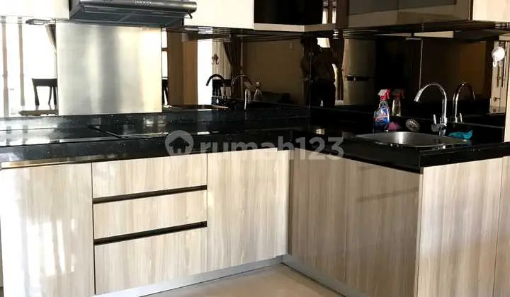 Dijual Murah Apartemen Mewah Furnish 3Br Landmark Residence Cicendo Pasirkaliki Bandung Kota