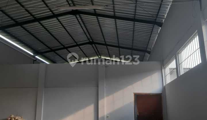 Disewakan Gudang Bagus Strategis Akses Kontainer Kopo Katapang Soreang Bandung Selatan