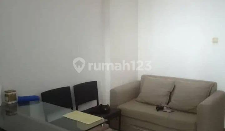 Dijual apartemen gateway cicadas 2br furnish siap huni