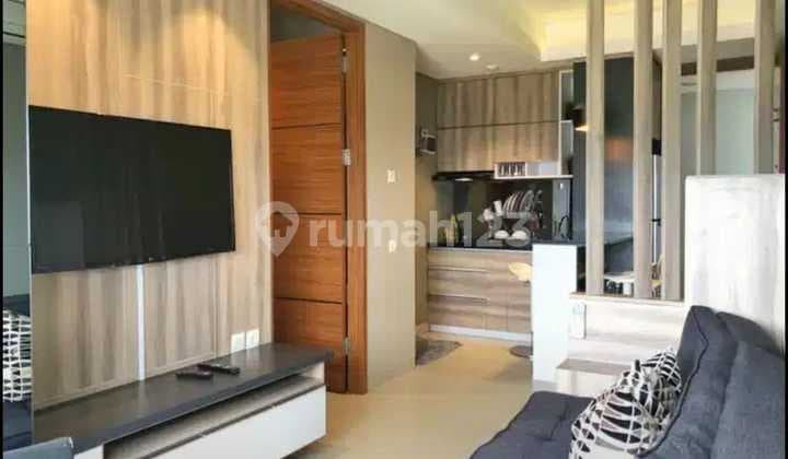 Dijual Apartemen Dago Suites Tipe 1br Furnished Siap Huni Bandung Utara