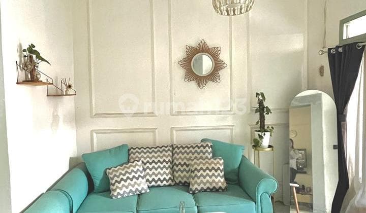 Dijual Rumah Cantik Siap Huni di Cimahi Tengah