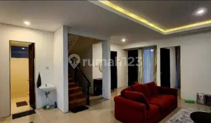 Disewakan Rumah Furnish di Dago Bandung Utara