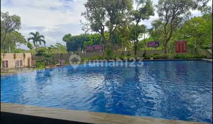 dijual cepat apartemen 2br the edge baros cimahi bandung dekat maranatha pasteur