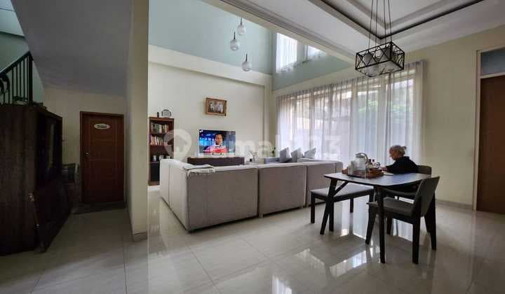 Disewakan Rumah Bagus Boleh untuk Kantor di Antapani Bandung Timur Cisaranten Arcamanik