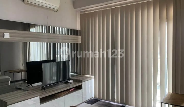 Dijual Apartemen 2Br Furnish Gateway Pasteur Cicendo Bandung Maranatha Upi