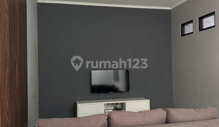 Disewakan Rumah Furnish di Batununggal Buah Batu Bandung Dekat Telkom Univ Podomoro