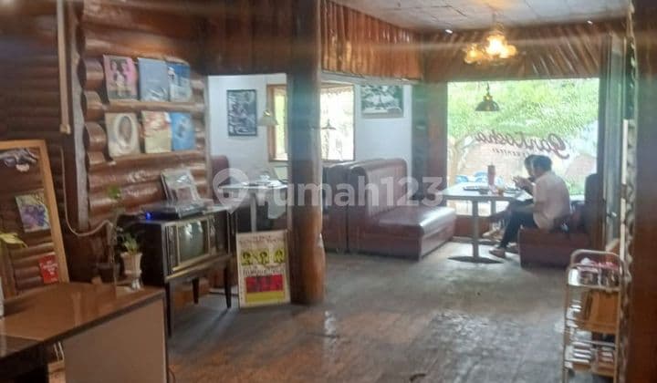 For Rent Commercial Space Dago Ex Cafe North Bandung