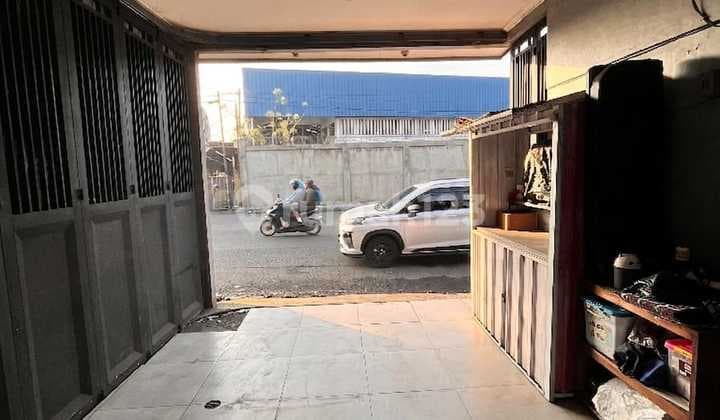 For Rent: Commercial Space on Main Road Kopo Bihbul, South Bandung