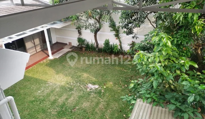 Disewakan Rumah Furnish di Kumala Garden Pasteur Bandung Kota